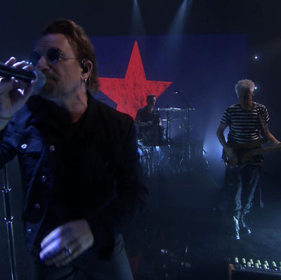 On the Tonight Show with Jimmy Fallon