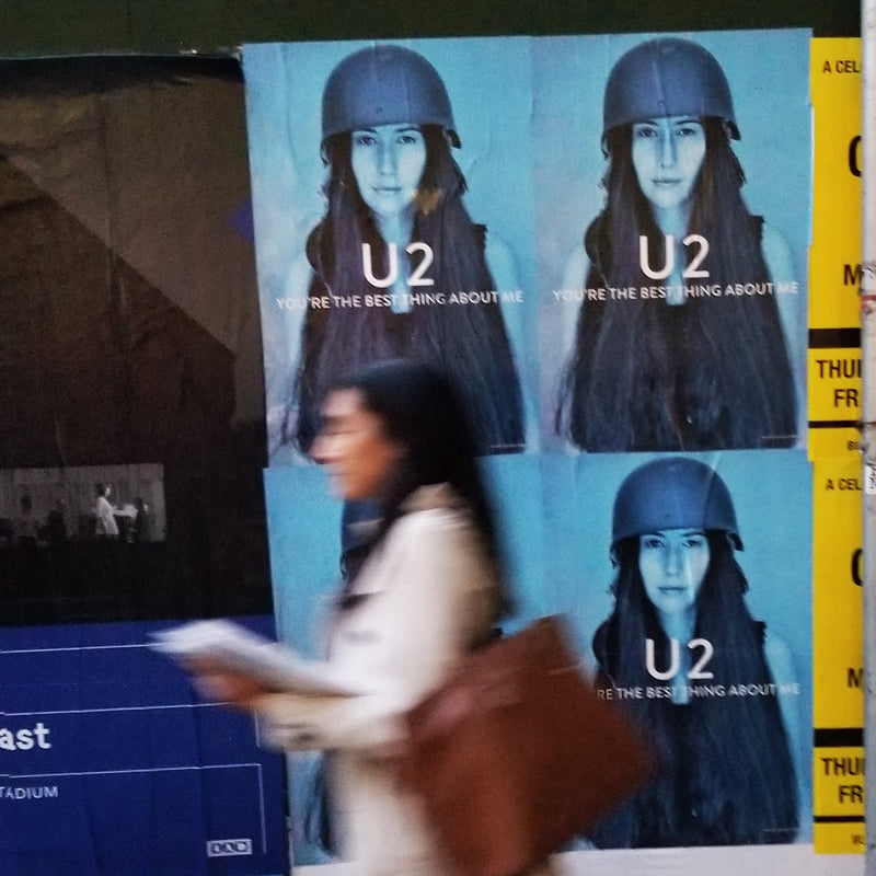 You're The Best Thing About Me posters NYC