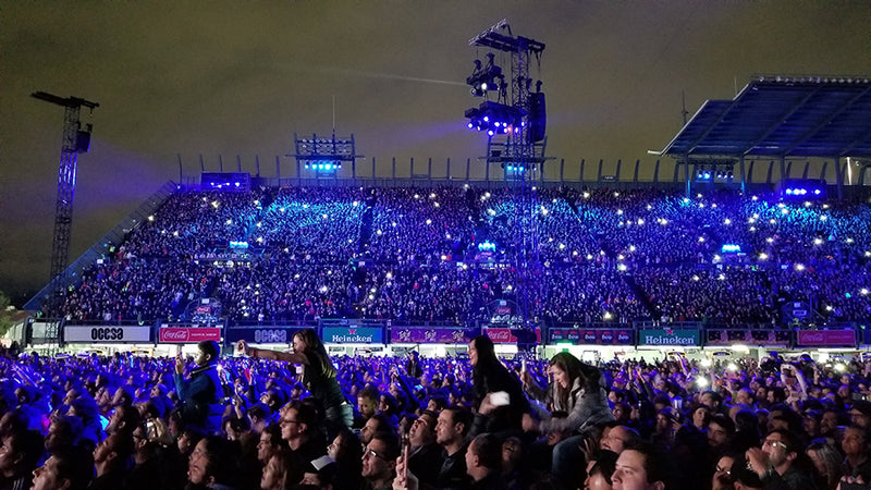 Foro Sol, Mexico City