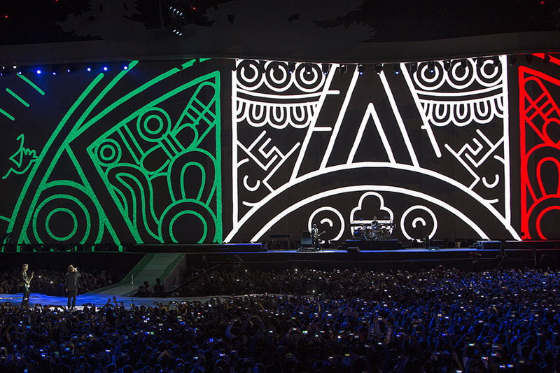 Mayan Flag