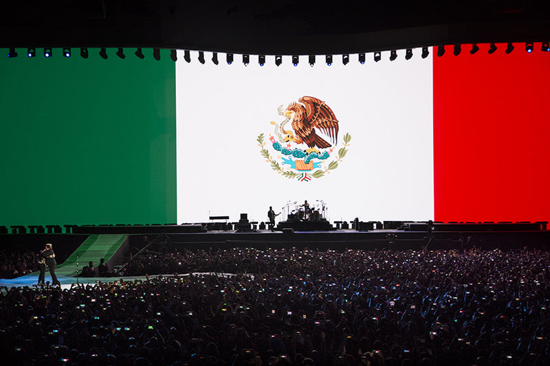 Mexican Flag