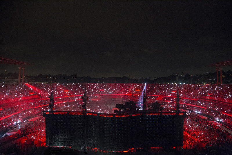 Sao Paulo, show 4