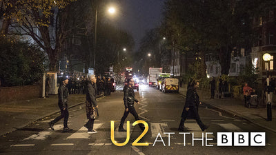 U2 at the BBC - Abbey Road Studios