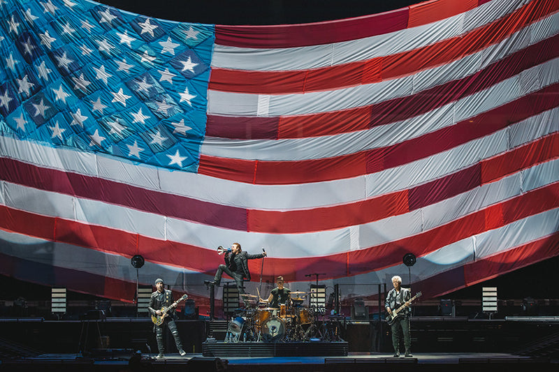 eXPERIENCE & iNNOCENCE Tour - Tulsa
