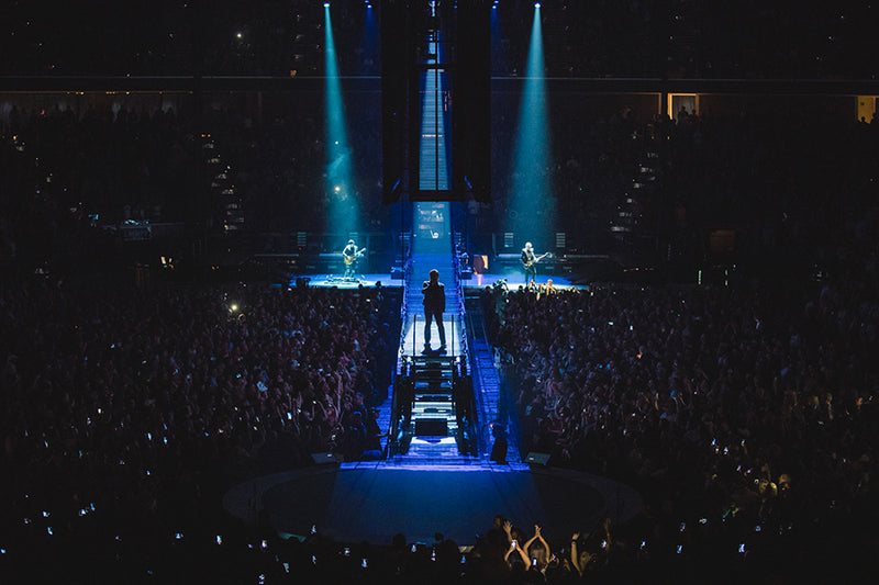 eXPERIENCE & iNNOCENCE Tour - Tulsa