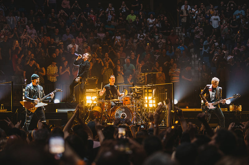 eXPERIENCE & iNNOCENCE Tour - Tulsa