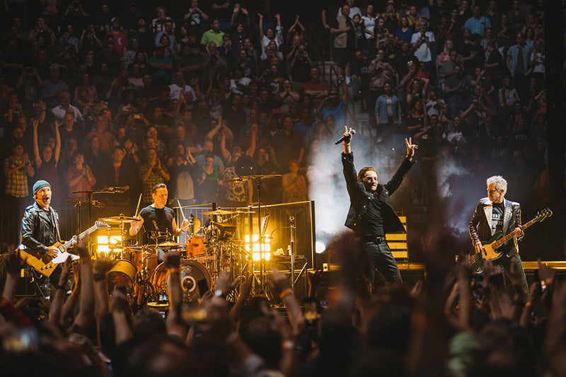 eXPERIENCE & iNNOCENCE Tour - Tulsa