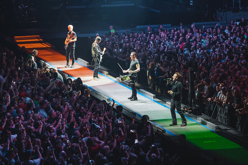 eXPERIENCE & iNNOCENCE Tour - Tulsa