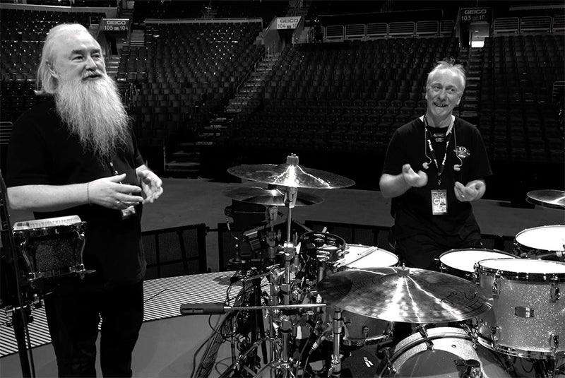 Joe and Sammy