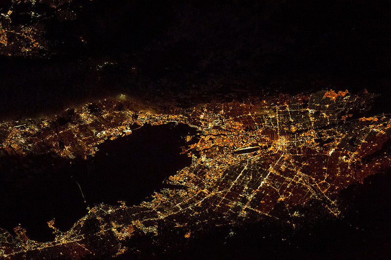 San Jose night