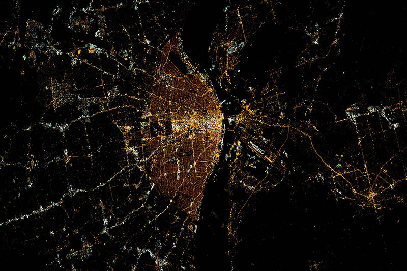 St Louis at night