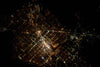 Las Vegas at night