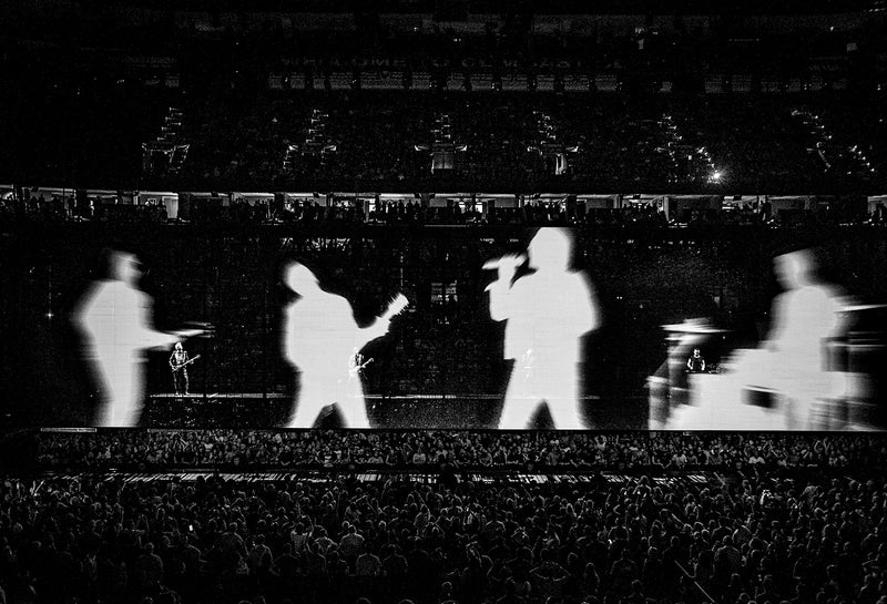 Are you ready Europe? The #U2eiTour is on the way.