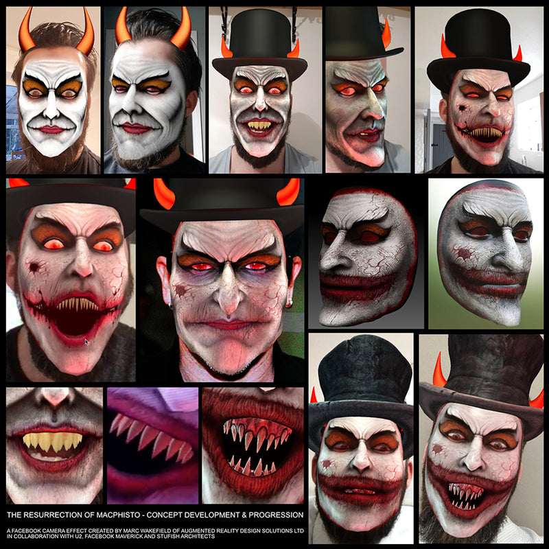 MacPhisto Development