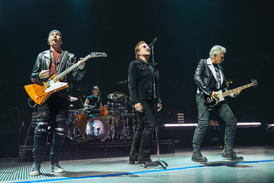 U2eiTour arrives in Berlin