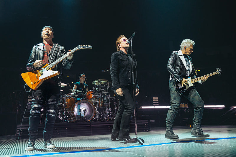 U2eiTour arrives in Berlin