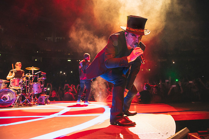 U2eiTour arrives in Berlin