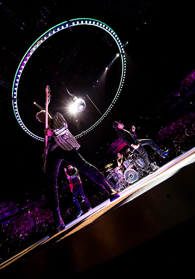 Elevated in Madrid