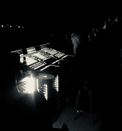 Joe in Copenhagen for his 40th Anniversary with the band