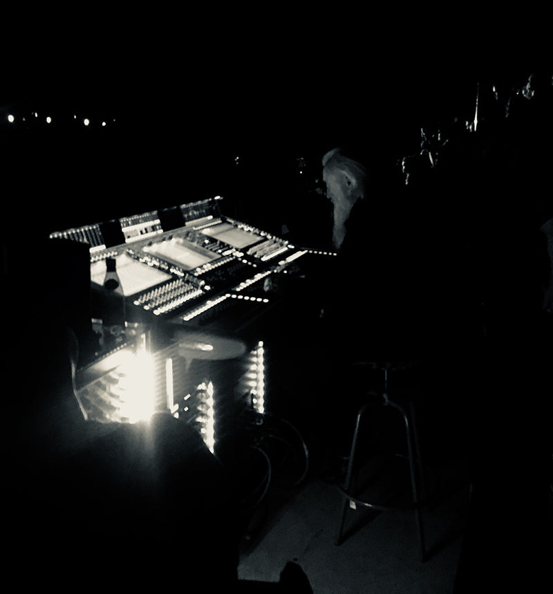 Joe in Copenhagen for his 40th Anniversary with the band