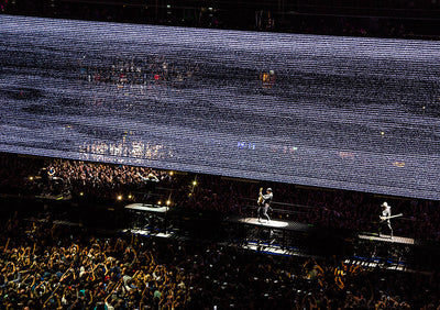 The Blackout in Amsterdam