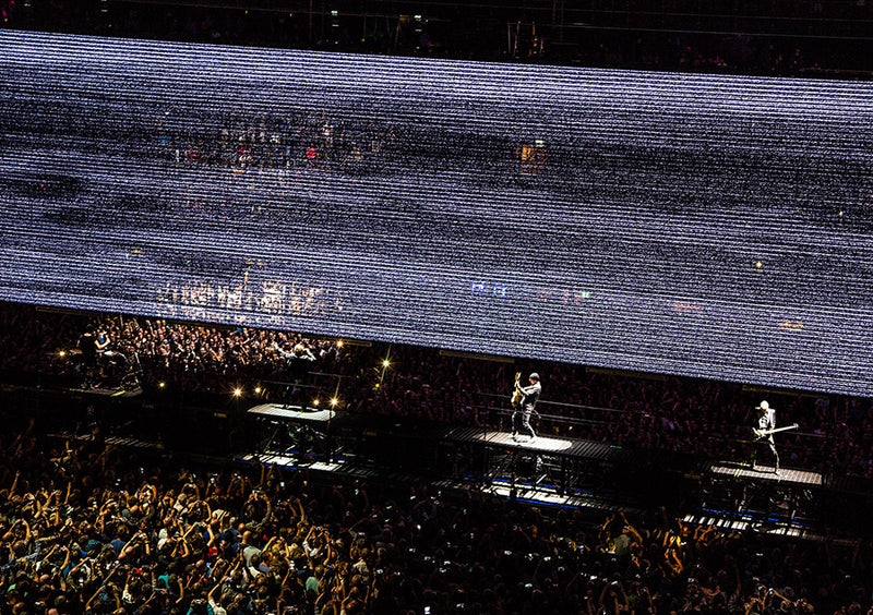 The Blackout in Amsterdam