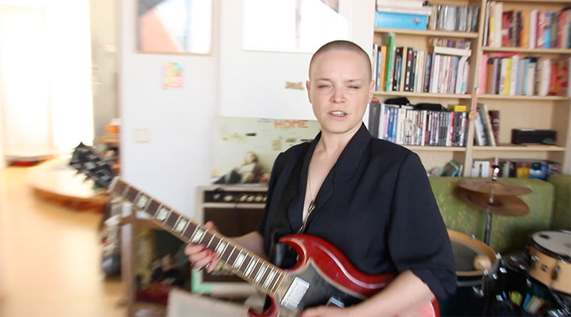 Wallis Bird sees her first U2 show