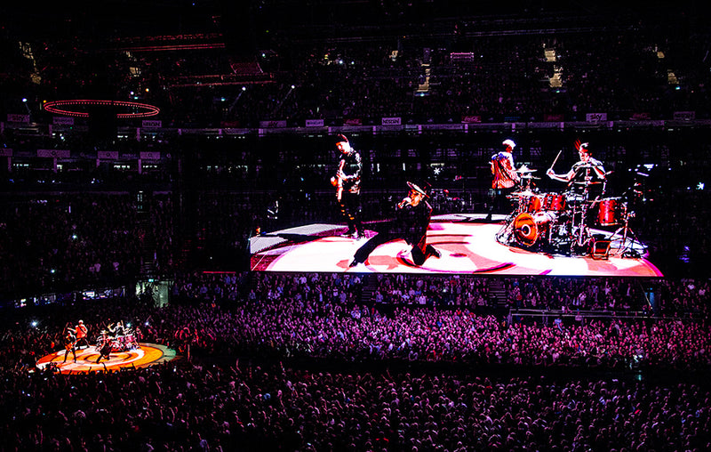 Getting Vertigo in London