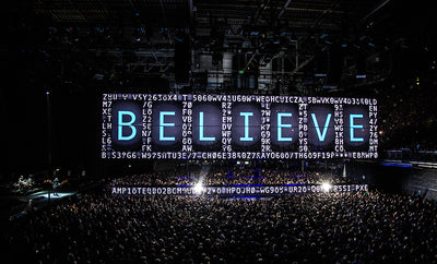 Believe in Dublin