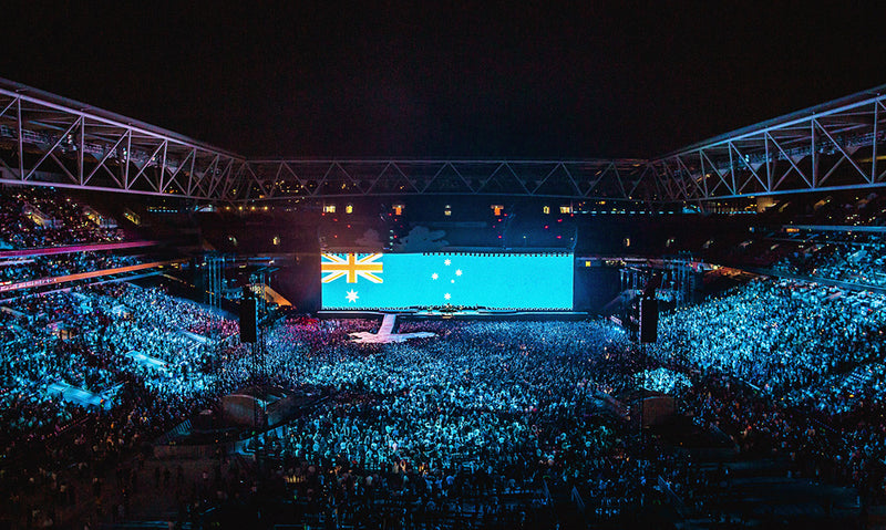 Mount Smart Stadium, Brisbane