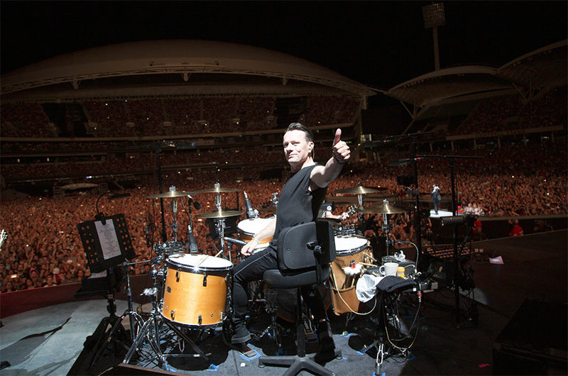 Larry, Elevation - Adelaide Oval