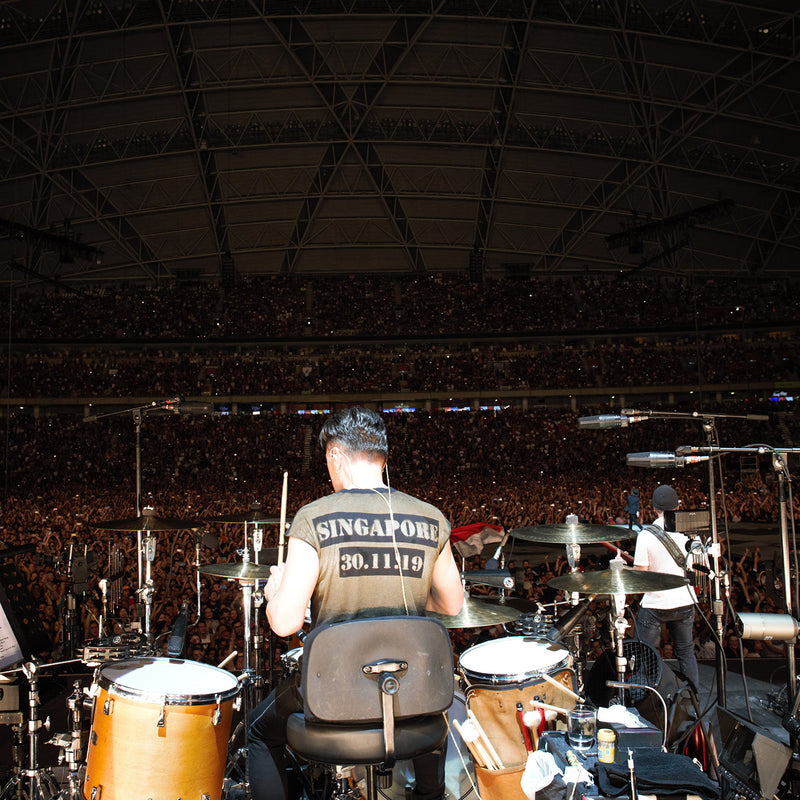 Larry in Singapore