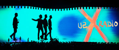 Announcing… U2X RADIO on Sirius XM in Tokyo