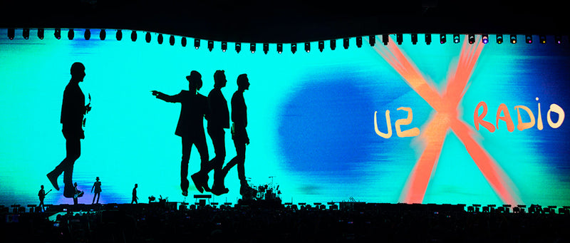 Announcing… U2X RADIO on Sirius XM in Tokyo