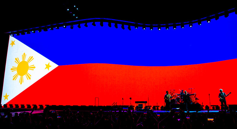 In Manila