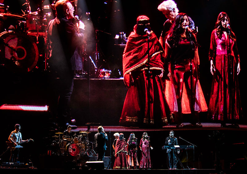 Ahimsa in Mumbai with A.R. Rahman