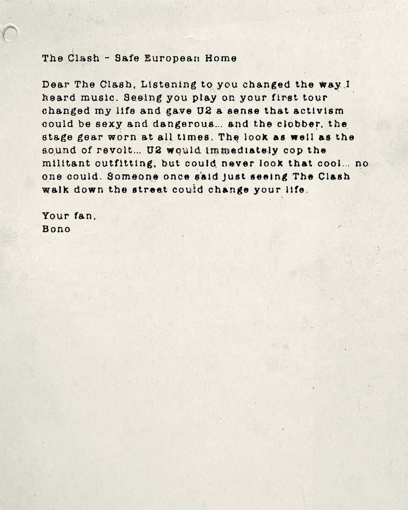 The Clash