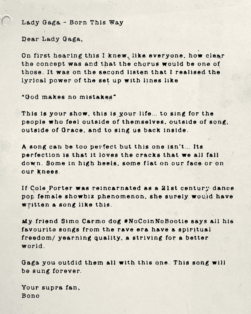 Lady Gaga