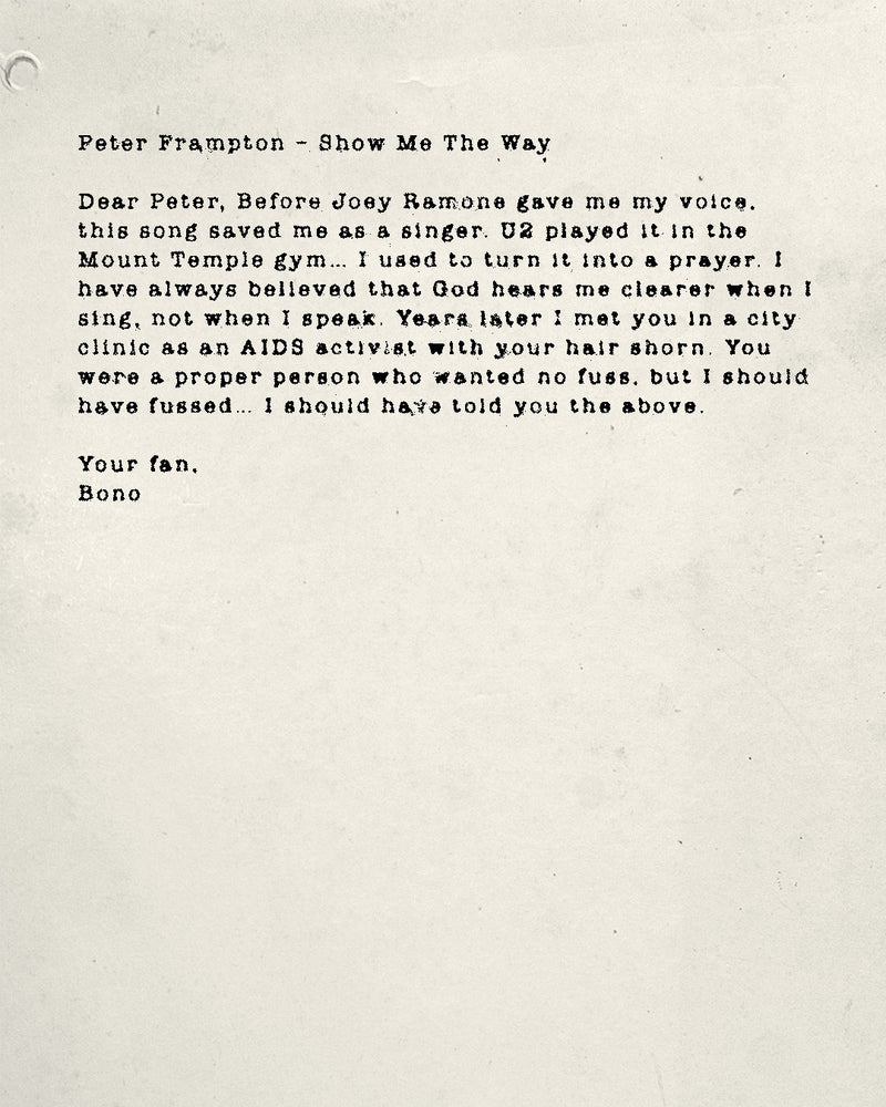 Peter Frampton