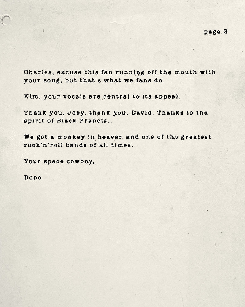 The Pixies - Part 2
