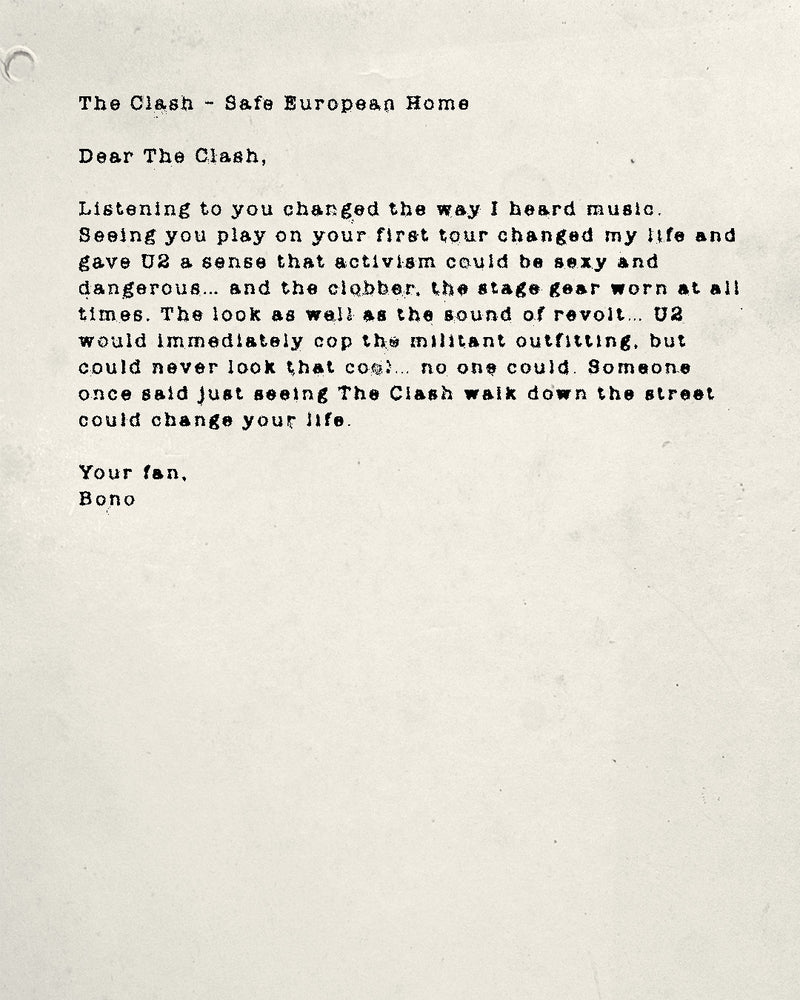 The Clash