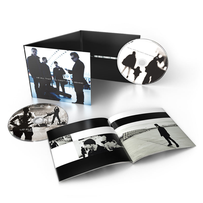 Deluxe 2CD
