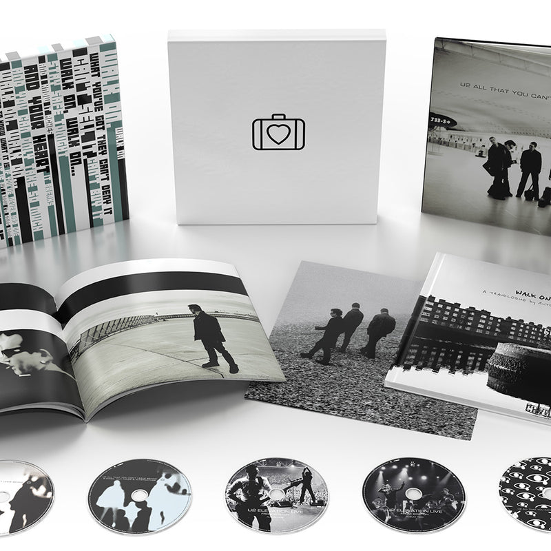 Super Deluxe CD Box Set