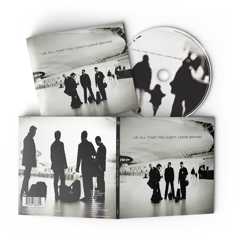 Standard CD
