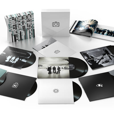 Super Deluxe Vinyl Box Set