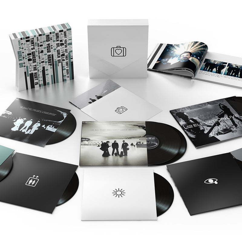 Super Deluxe Vinyl Box Set