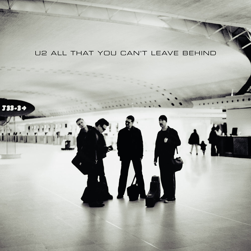 ALL THAT YOU CAN'T LEAVE BEHIND - Super Deluxe CD Box – U2.com