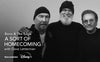 Bono & The Edge: A Sort of Homecoming, with Dave Letterman