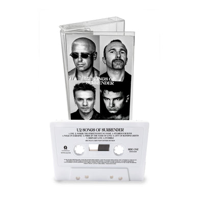 Songs of Surrender Cassette