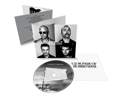 Songs of Surrender - Standard CD